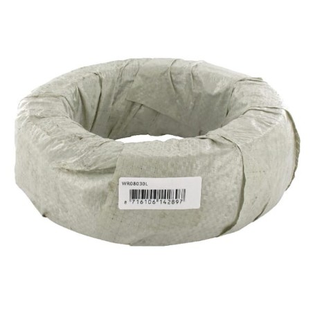 Wire rope galvanized 8 mm, 30m - WR08030L