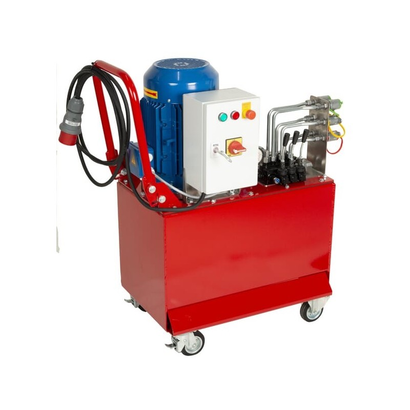 Workshop unit 75ltr 20l/min - WP85C002 Workshop unit 75ltr 20l/min - WP85C002