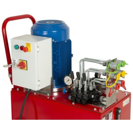 Workshop unit 75ltr 20l/min - WP85C002