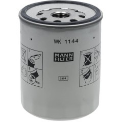 WK1144 MANN-FILTER, Replacement filters 