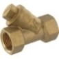 Brass inline filter 1/2 inch - WK51401