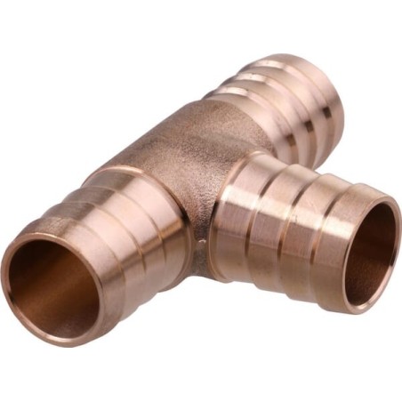 T-Verbinder 3/4 Messing - WK34292