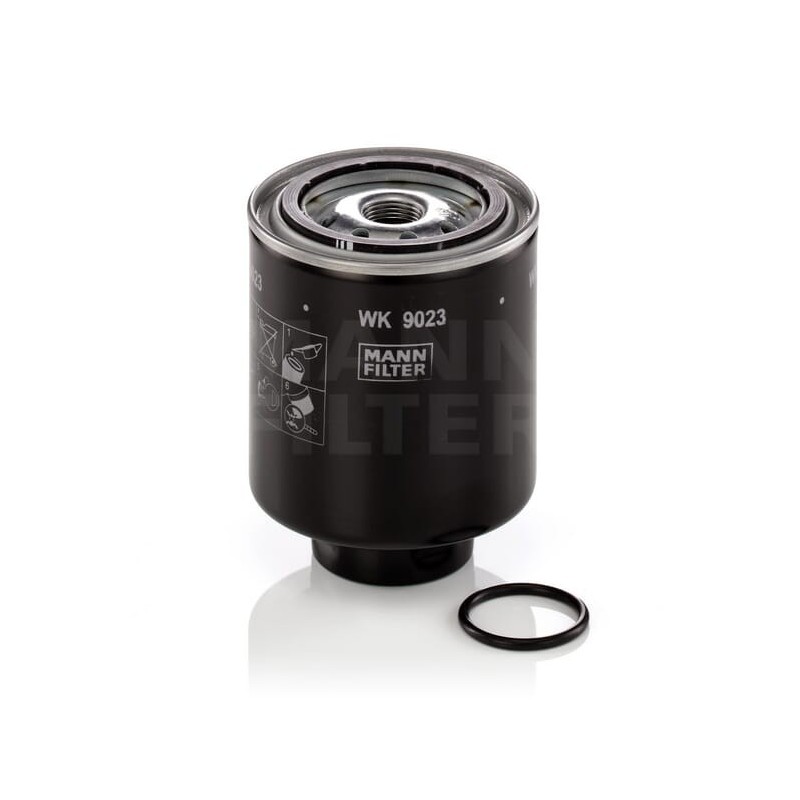 Fuel filter - WK9023Z Fuel filter - WK9023Z