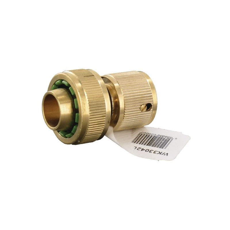 Quick release coupling, 3/4 inch - WK33042L