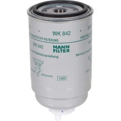 WK842 MANN-FILTER, Replacement filters 