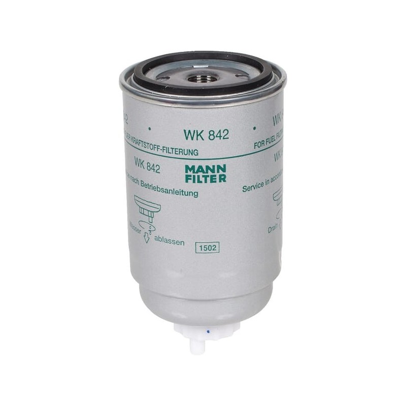 Fuel change filter - WK842