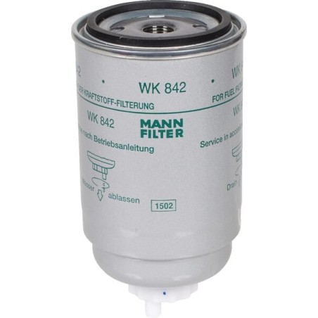 Fuel change filter - WK842