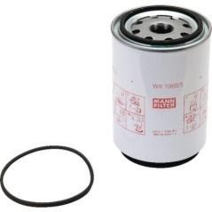 WK10603X MANN-FILTER, Replacement filters 