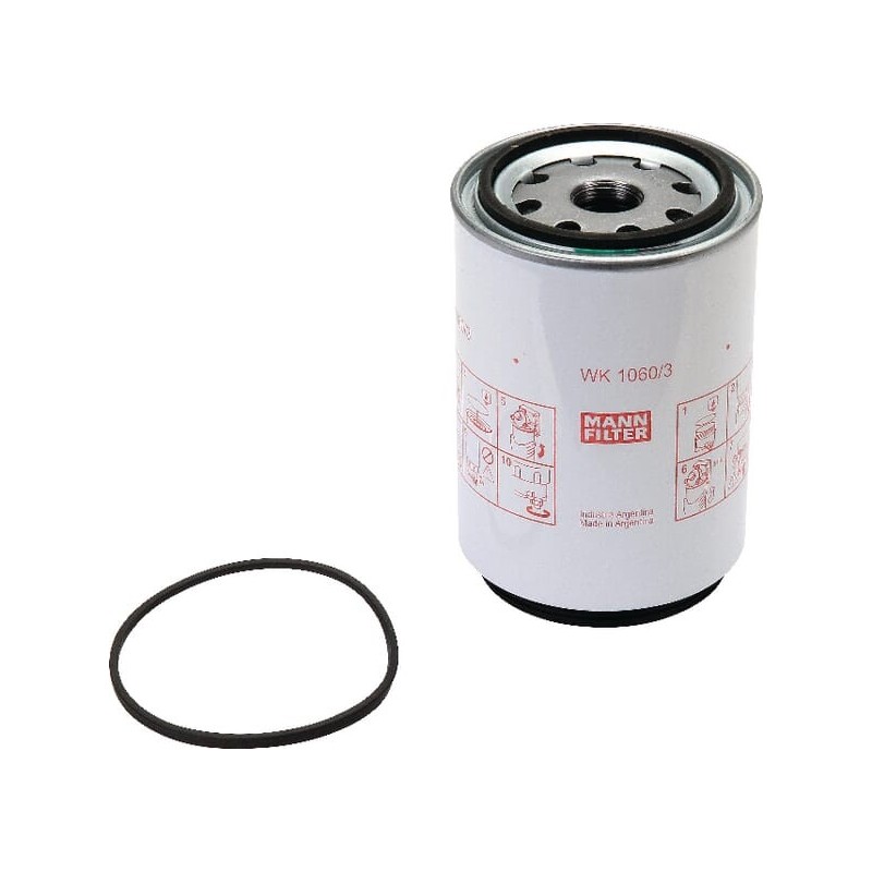 Fuel change filter - WK10603X Fuel change filter - WK10603X
