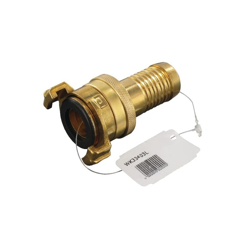 Inlet coupling 1 inch GK - WK33403L Inlet coupling 1 inch GK - WK33403L