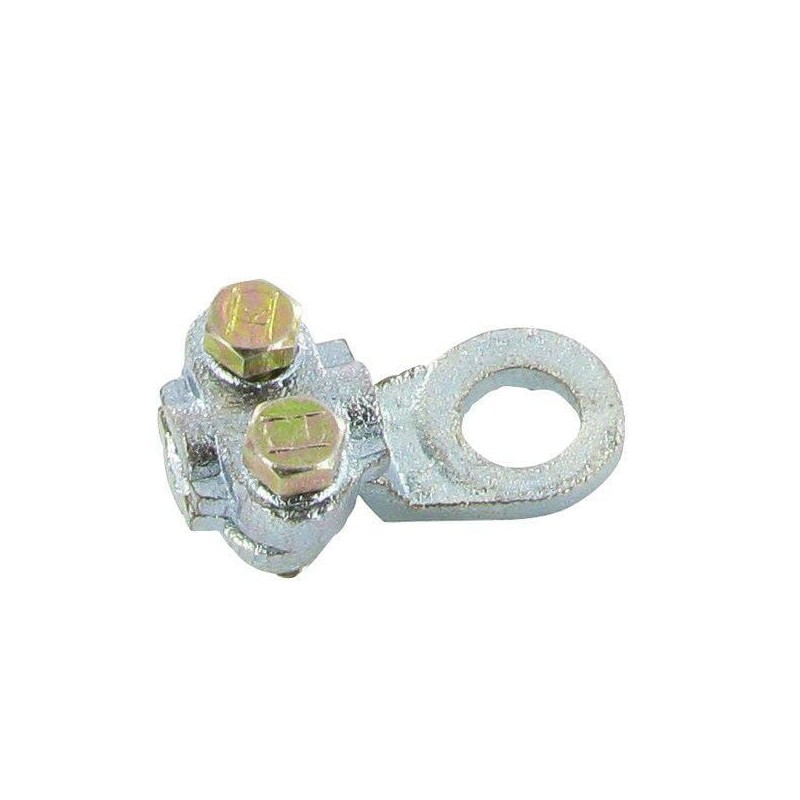 Ring connector, 25-35mm² diameter 12.5mm - WP32512 Ring connector, 25-35mm² diameter 12.5mm - WP32512