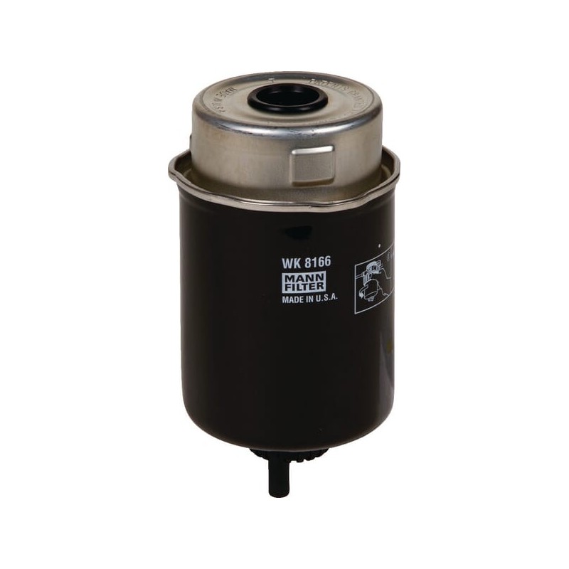 Fuel change filter - WK8166