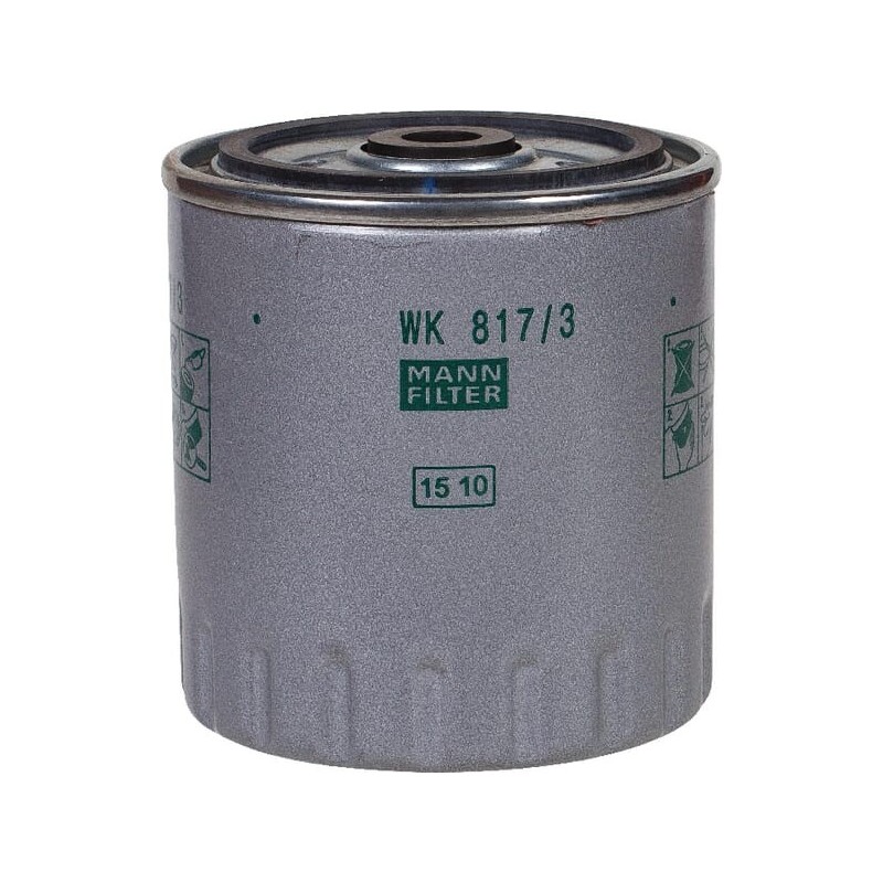 Fuel change filter - WK8173X
