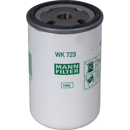 MANN-FILTER rolniczeczesci.pl