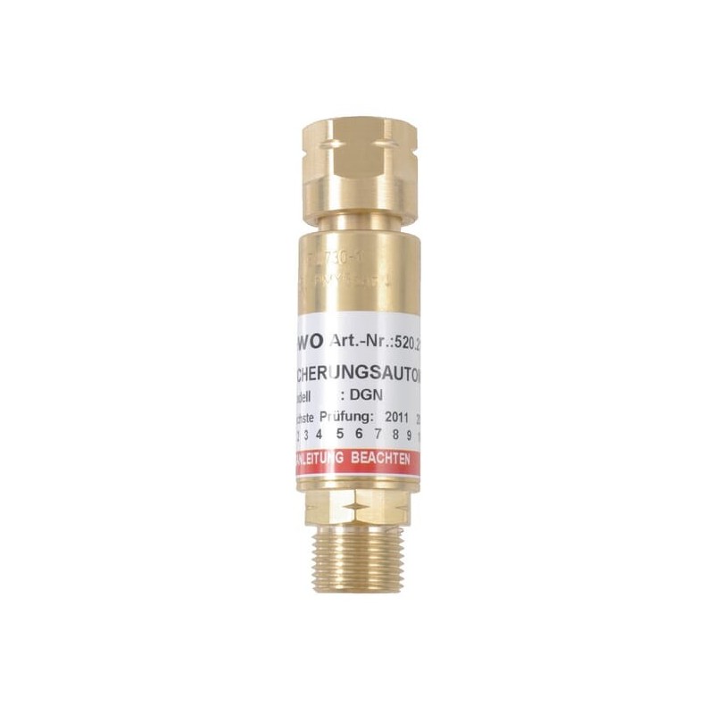 Check valve acetylene - WP85211 Check valve acetylene - WP85211