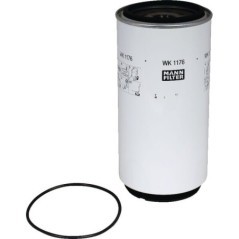 WK1176X MANN-FILTER, Replacement filters 