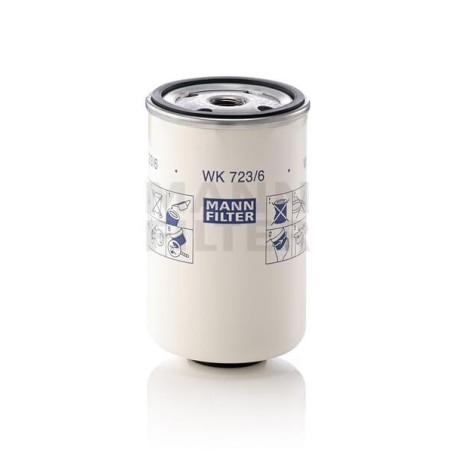 Fuel Filter - WK7236