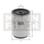 Fuel change filter - WK1175X