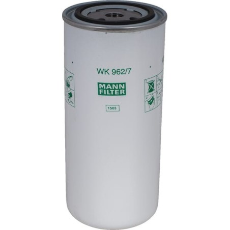 Fuel change filter - WK9627