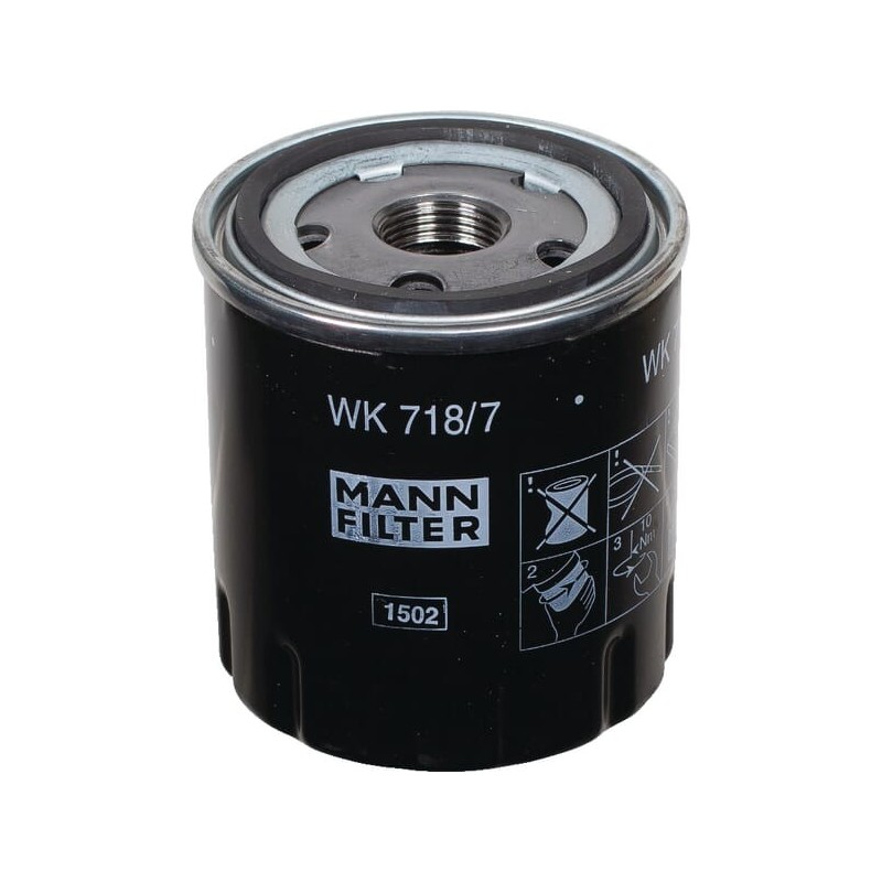 Fuel change filter - WK7187