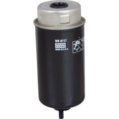 WK8117 MANN-FILTER, Filter 