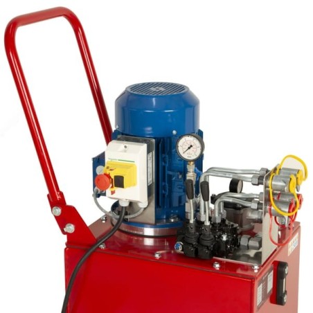 Workshop unit 35 ltr 9l/min - WP85B002