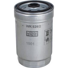 WK8242 MANN-FILTER, Replacement filters 