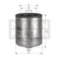Fuel change filter - WK8242