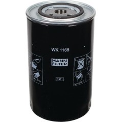 WK1168 MANN-FILTER, Replacement filters 