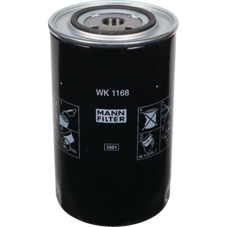 Fuel change filter - WK1168