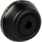 Black push button - XACB9212