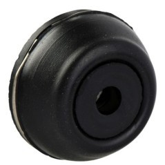 Black push button - XACB9212