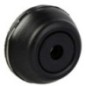 Black push button - XACB9212