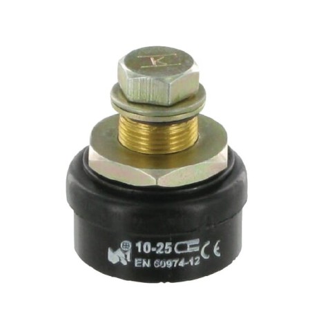 Bulkhead coupling bush 1025mm - WP01025