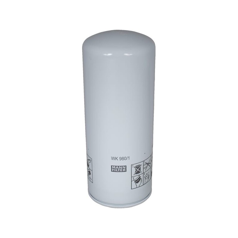 Fuel change filter - WK9801