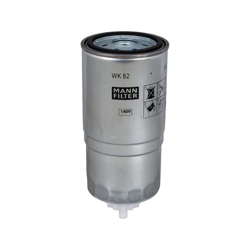Fuel change filter - WK82