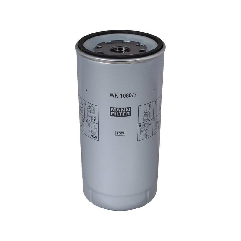 Fuel change filter - WK10807X Fuel change filter - WK10807X