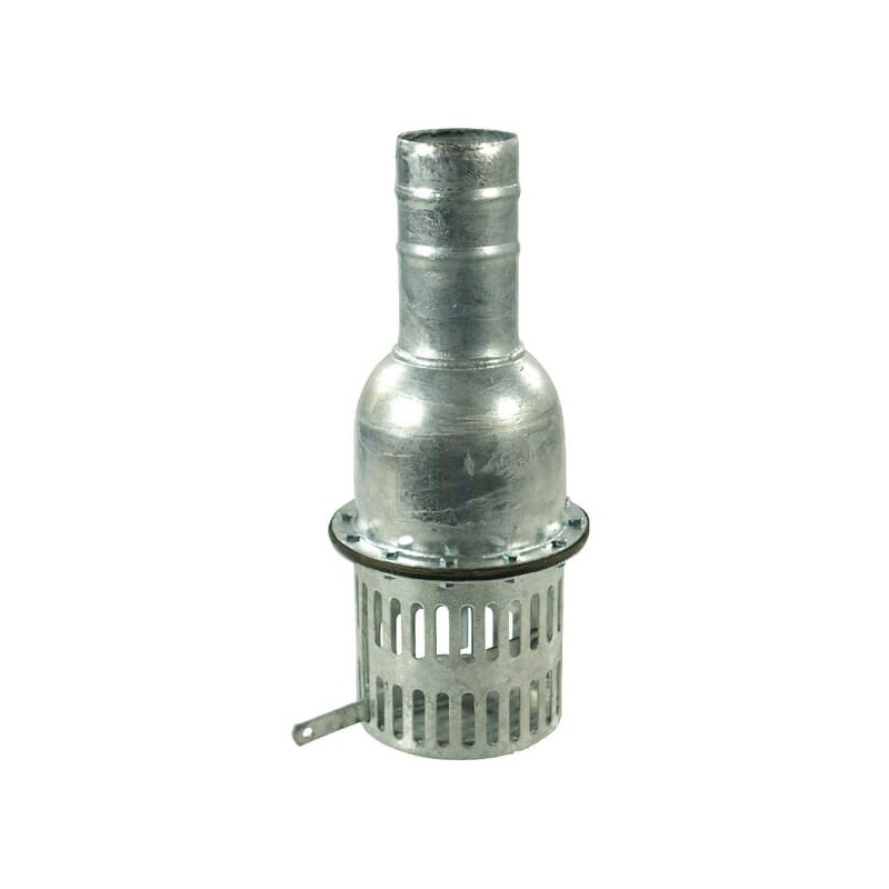 Draw filtervalve 8 inch - WK1608