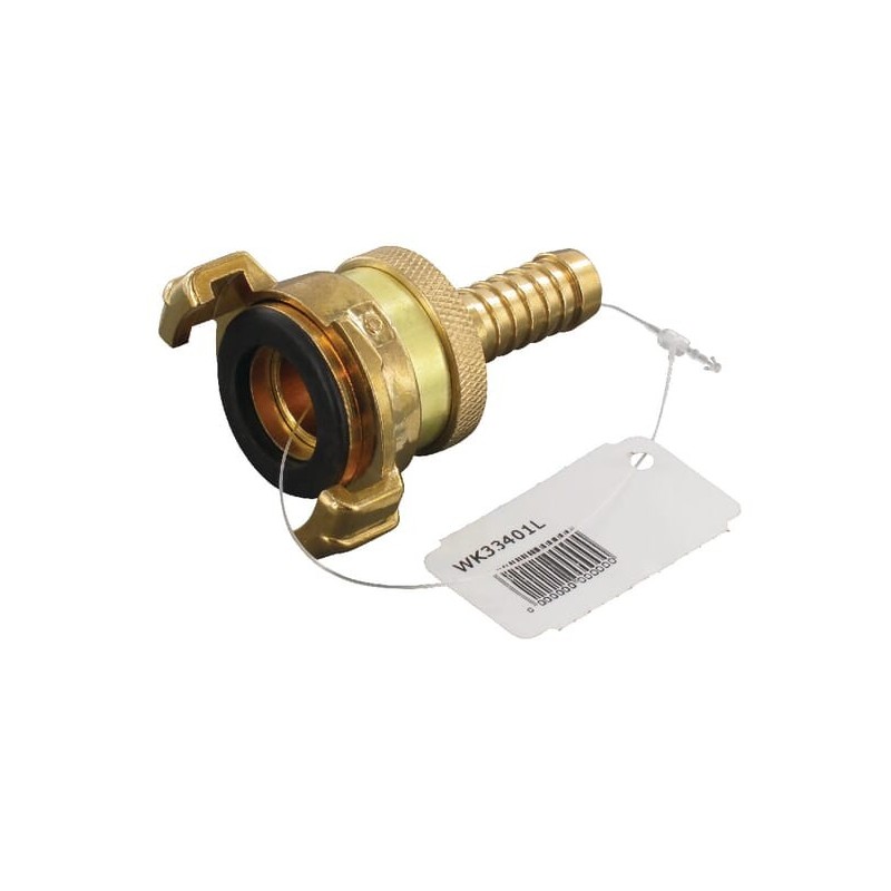 Inlet coupling 1/2 inch GK - WK33401L Inlet coupling 1/2 inch GK - WK33401L