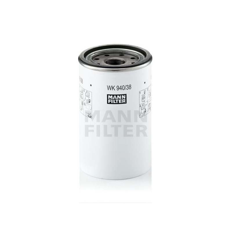 Fuel Filter - WK94038X Fuel Filter - WK94038X