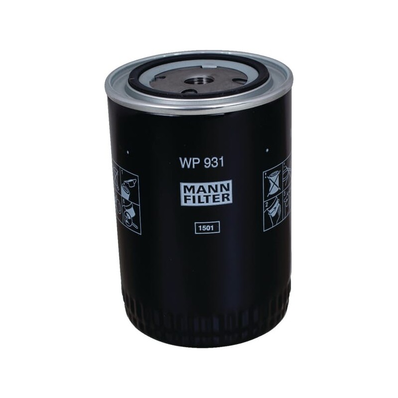 Ölfilter MH - WP931