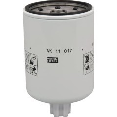 WK11017 MANN-FILTER, Replacement filters 