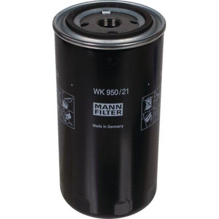 Fuel change filter - WK95021