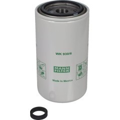 WK9306X MANN-FILTER, Replacement filters 