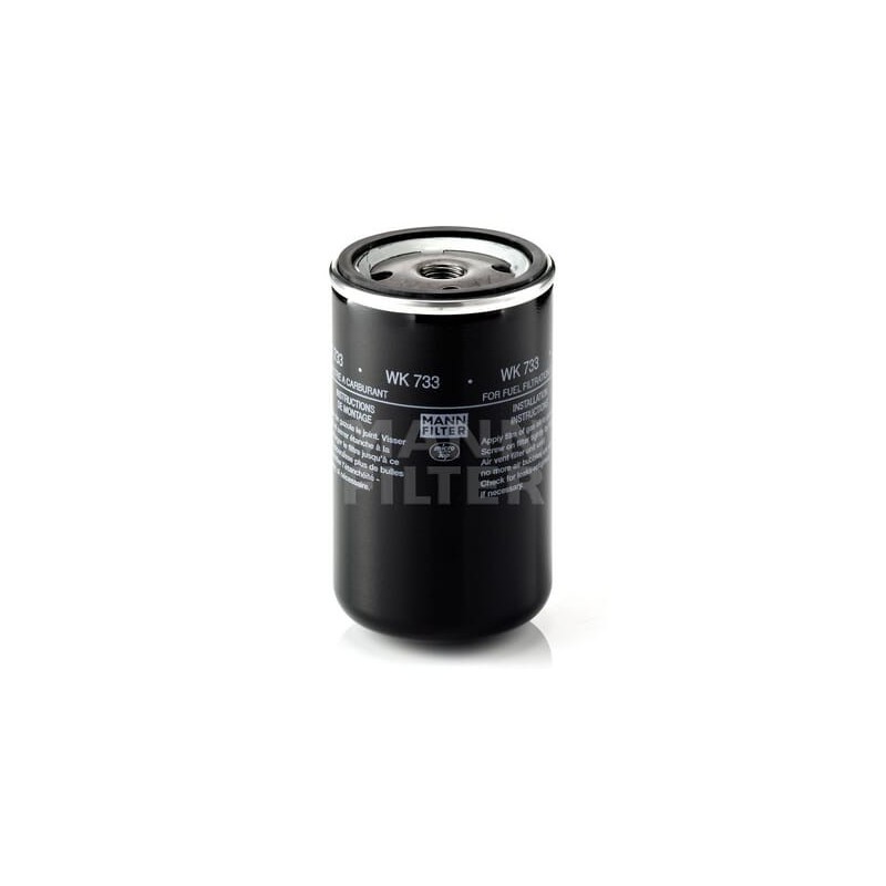 Fuel filter - WK733 Fuel filter - WK733