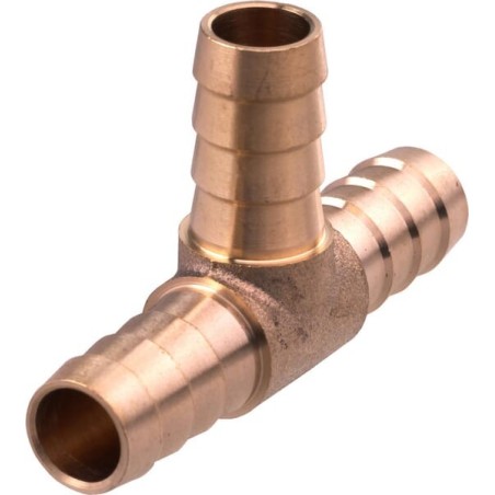 T-Verbinder 1/2 Messing - WK34291