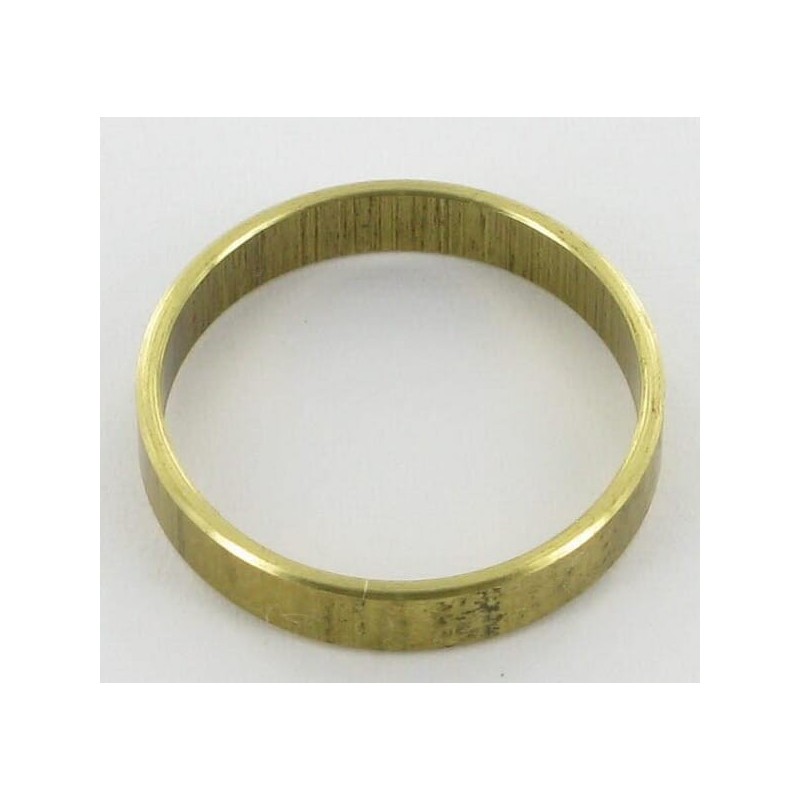 Brass ring - WK33906