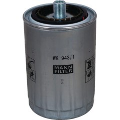 WK9431 MANN-FILTER, Replacement filters 