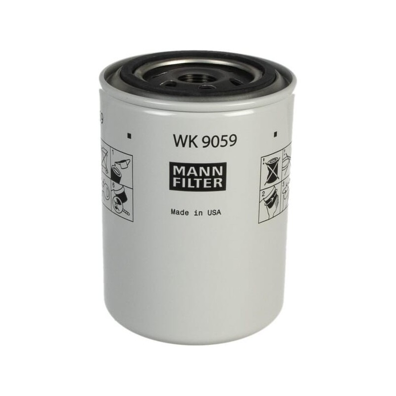Fuel Filter - WK9059 Fuel Filter - WK9059