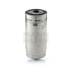 WK8459 MANN-FILTER, Replacement filters 